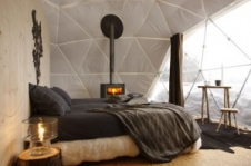 Whitepod-hotel